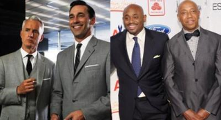 Illustration for article titled Top Blacks in the Ad World, Past and Present